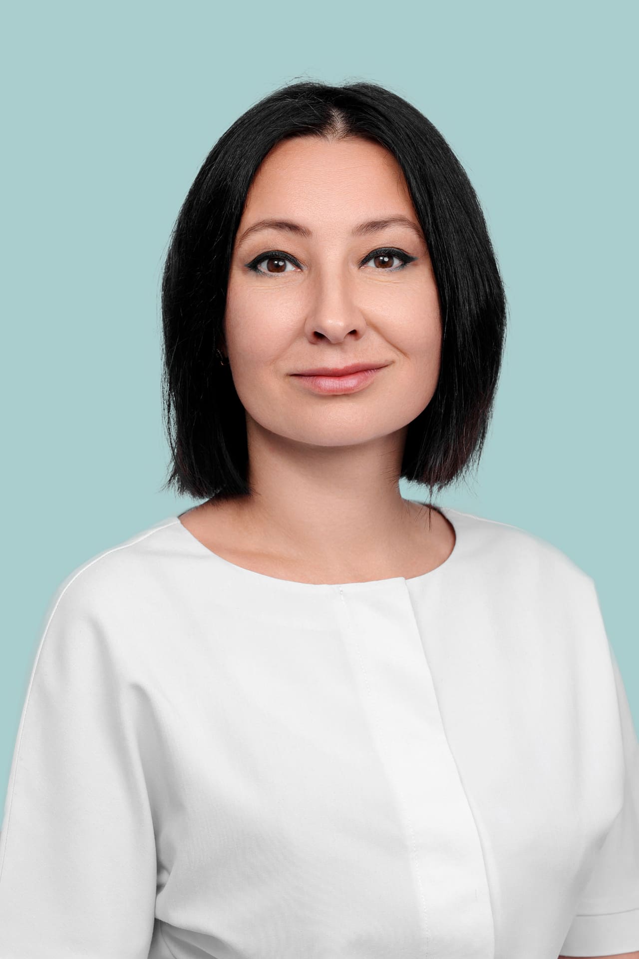 Колесникова Янина Сергеевна