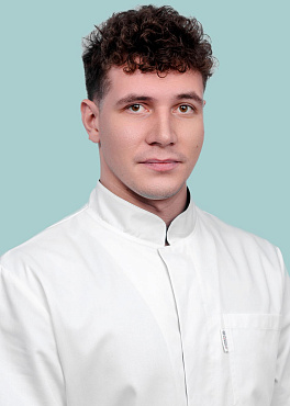 Трубицын Никита Александрович