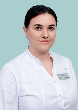 Цыганенко Екатерина Николаевна