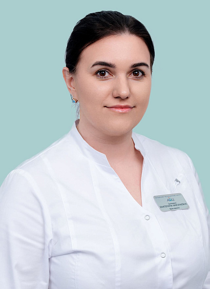 Цыганенко Екатерина Николаевна