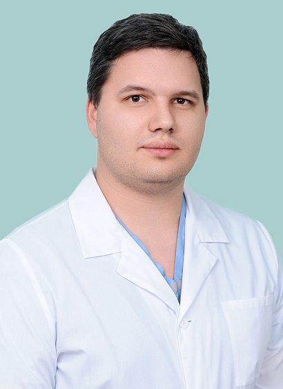 Гладких Иван Александрович