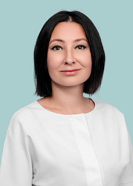 Колесникова Янина Сергеевна