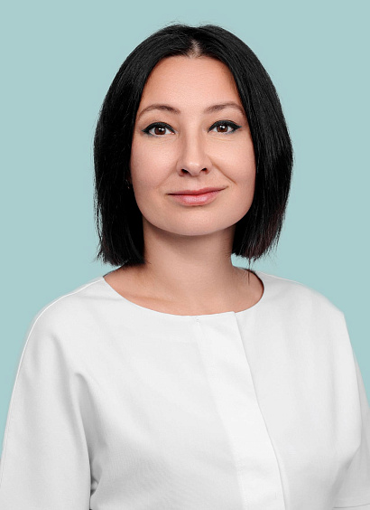 Колесникова Янина Сергеевна