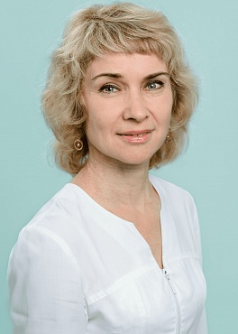 Захарова Марина Петровна