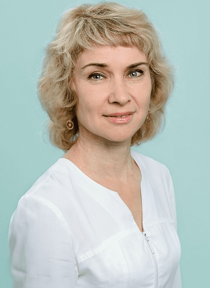 Захарова Марина Петровна